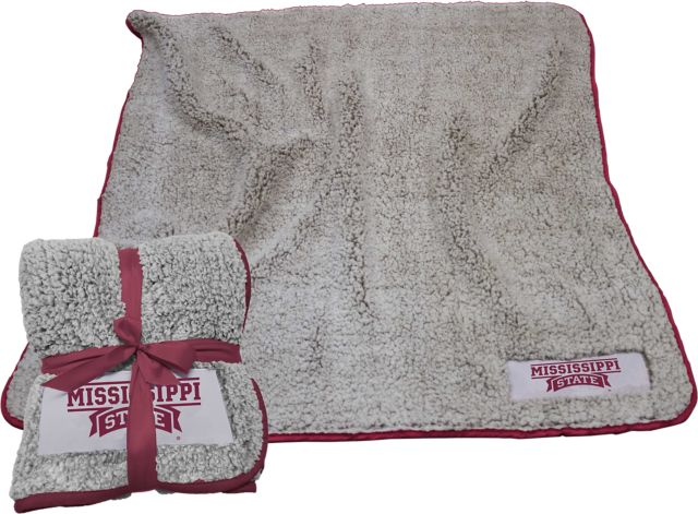 Mississippi State Bulldogs 50x60 Blanket