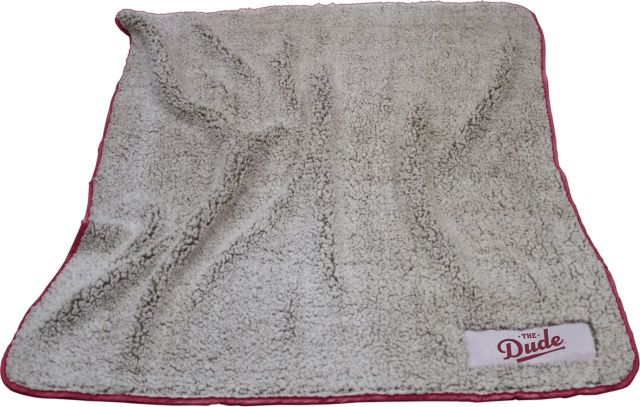 Mississippi State Bulldogs 50x60 Blanket