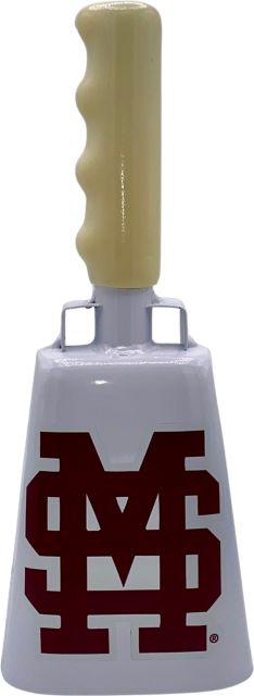 Mississippi State Bulldogs Unboxed Cowbell