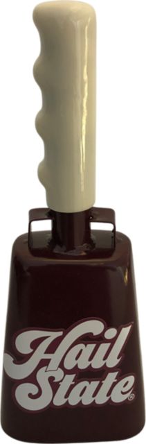 Mississippi State Bulldogs Hail State Unboxed Cowbell