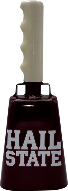 Mississippi State Bulldogs Hail State Cowbell