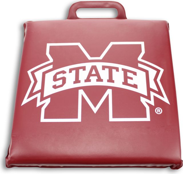 Mississippi State Bulldogs Seat Cushion