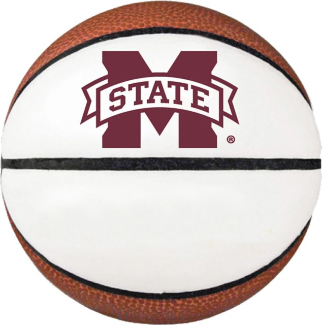 Mississippi State Bulldogs Full Size Basketball