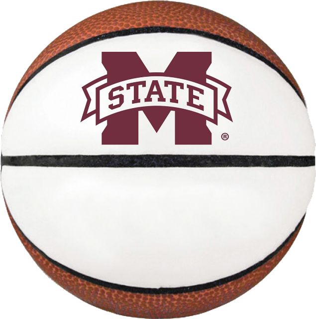 Mississippi State Bulldogs Mini Basketball