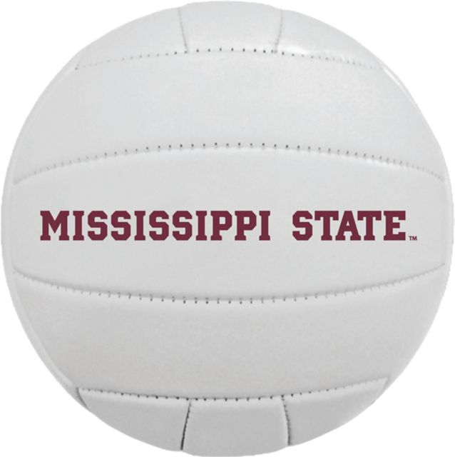 Mississippi State Bulldogs Full Size Volleyball