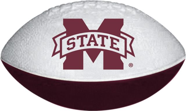 Mississippi State Bulldogs Foam Football