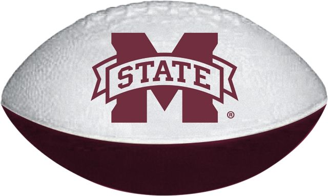 Mississippi State Bulldogs Mini Football