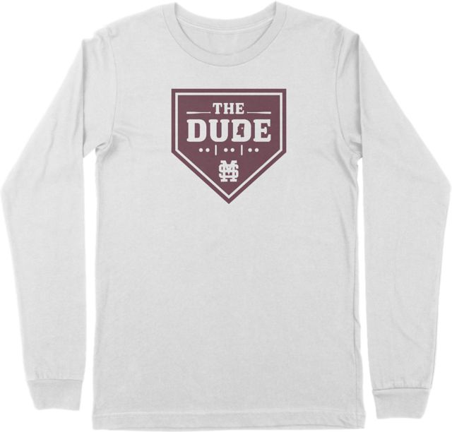 Mississippi State University Long Sleeve T-Shirt