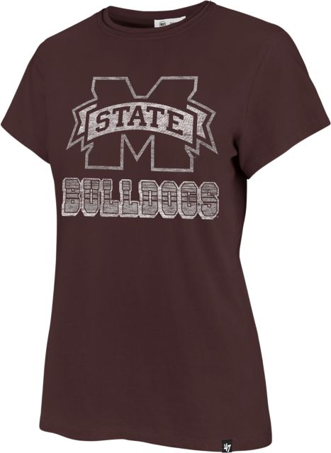Mississippi State Bulldogs Women's Short Sleeve T-Shirt
