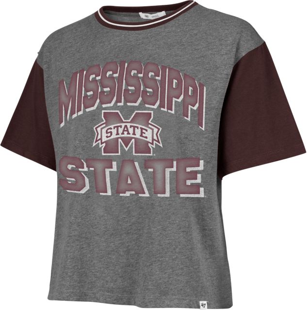 Mississippi State Bulldogs Women's Short Sleeve T-Shirt