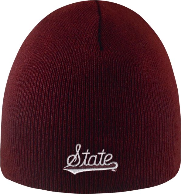 Mississippi State Bulldogs Everest Stretch Beanie