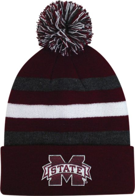 Mississippi State Bulldogs Youth Beanie