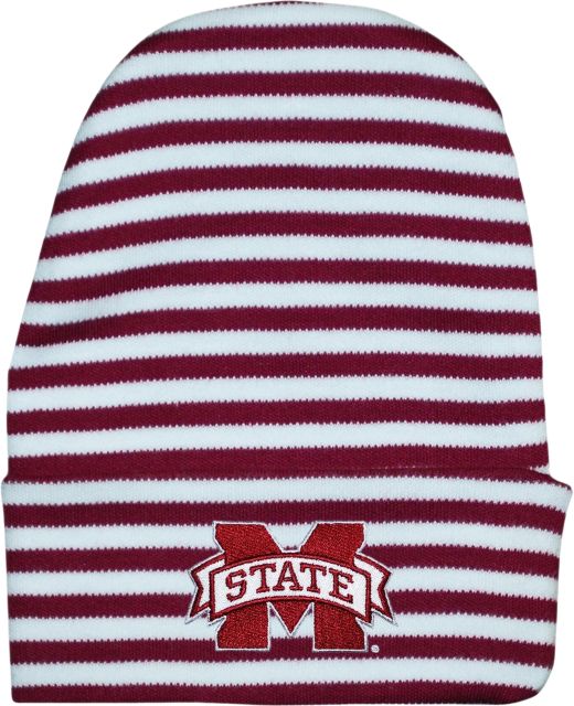 Mississippi State Bulldogs Infant Knit Cap