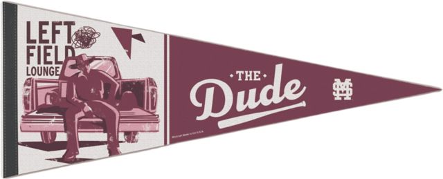 Mississippi State Bulldogs 12x30 Pennant