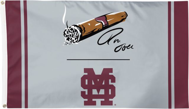 Mississippi State Bulldogs 3x5 Deluxe Flag
