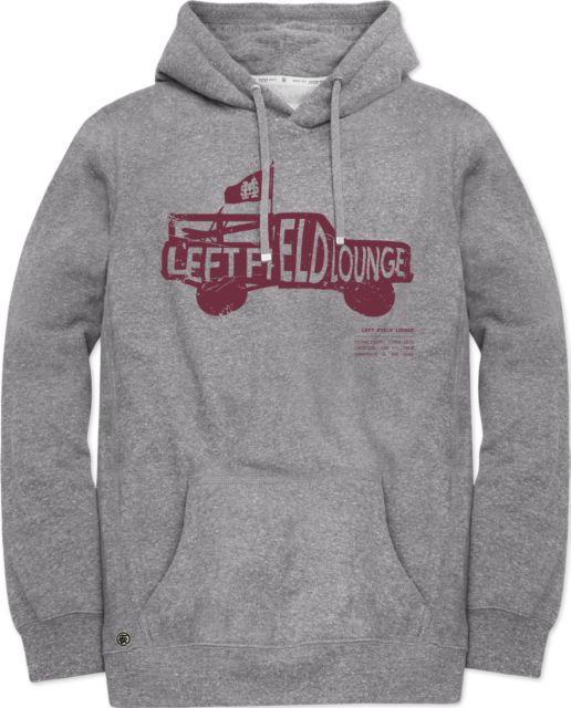 Mississippi State Bulldogs Ron Polk The Dude Hooded Sweatshirt