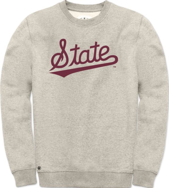 Mississippi State Bulldogs The Dude Crewneck Sweatshirt