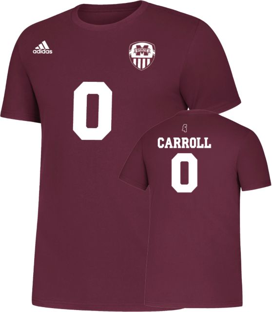 Mississippi State Women's Soccer T-Shirt Katelyn Carroll - 0