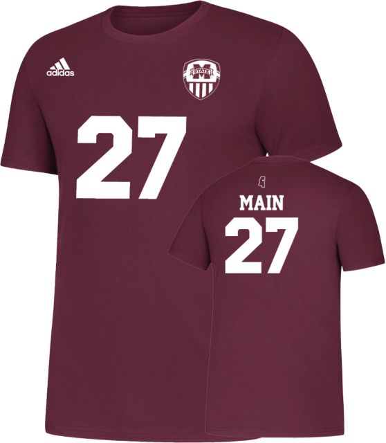 Mississippi State Women's Soccer T-Shirt Zoe Main - 27