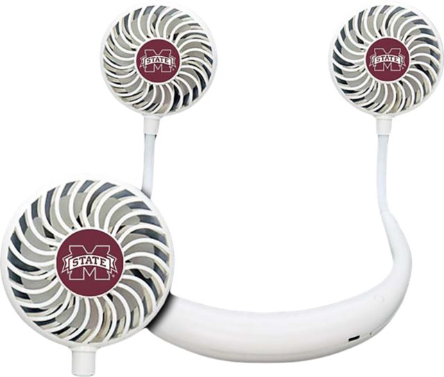 Mississippi State Bulldogs Neck Fan