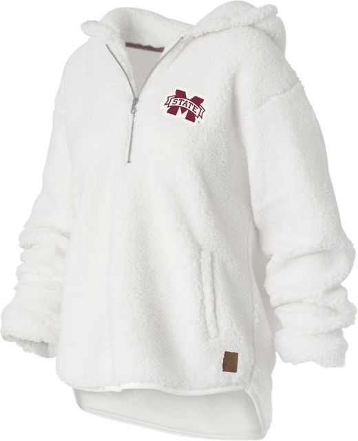 Mississippi State Bulldogs Women's Hoodie