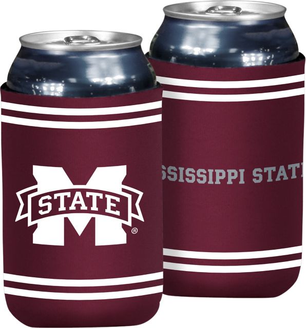Mississippi State Bulldogs Insulated Can Sleeve