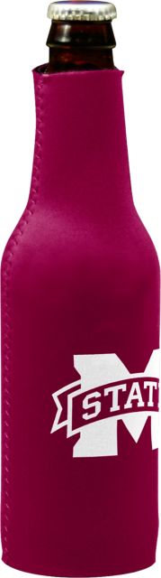 Mississippi State Bulldogs Insulated Bottle Sleeve