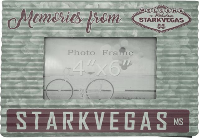 Mississippi State Bulldogs Frame