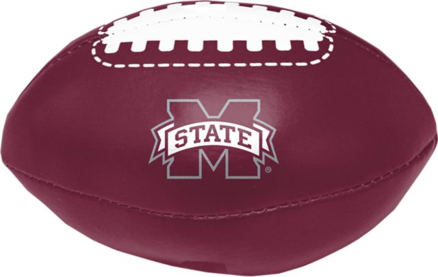 Mississippi State Bulldogs 4.5'' Micro Soft Football