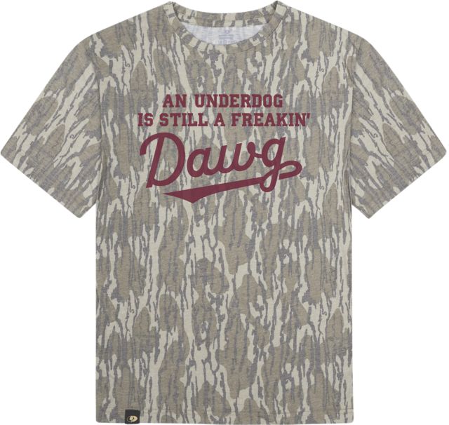 Mississippi State Bulldogs Softball Still A Freakin' Dawg Short Sleeve T-Shirt