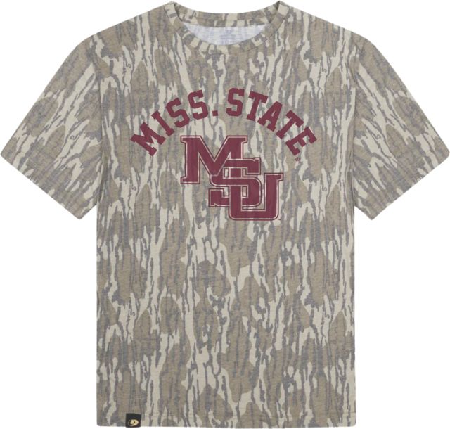 Mississippi State Bulldogs Short Sleeve T-Shirt