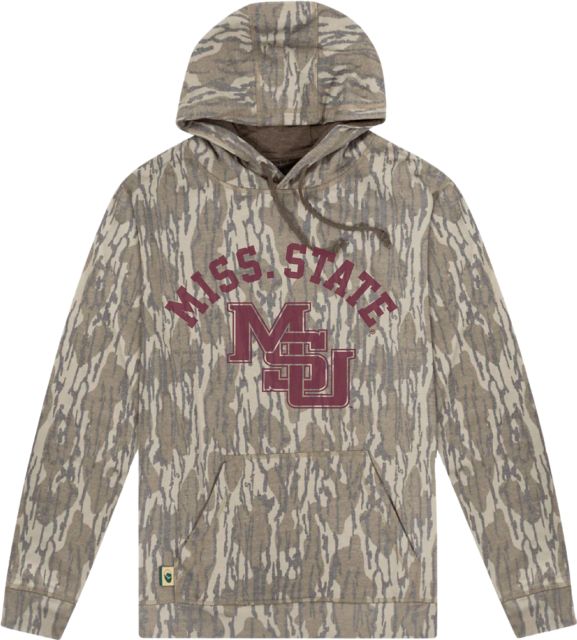 Mississippi State Bulldogs Hooded Sweatshirt