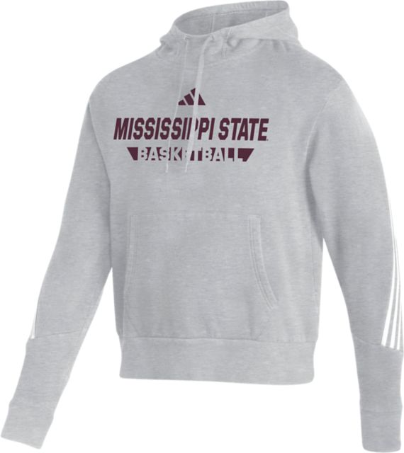 Mississippi State Bulldogs Basketball Hoodie