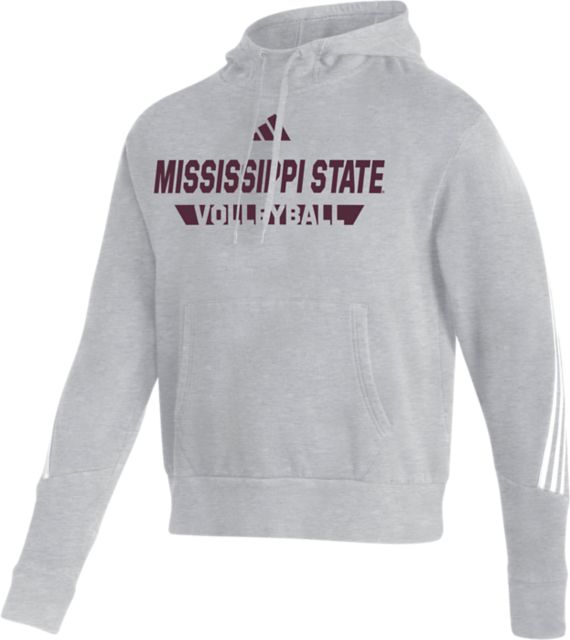 Mississippi State Bulldogs Volleyball Hoodie