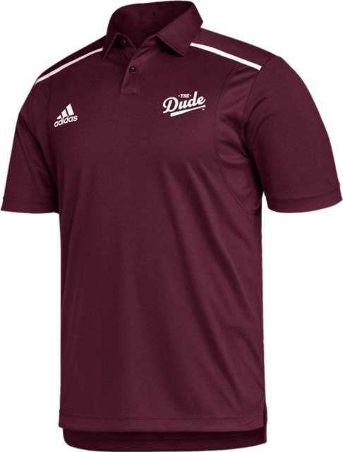 Mississippi State Bulldogs The Dude  Polo