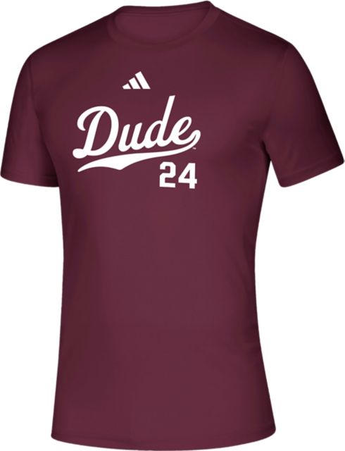 Mississippi State Bulldogs Short Sleeve T-Shirt