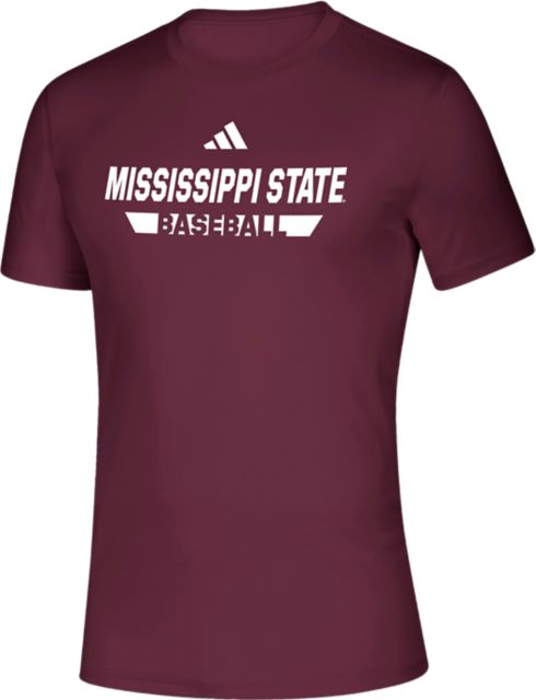 Mississippi State Bulldogs Baseball Creator Short Sleeve T-Shirt
