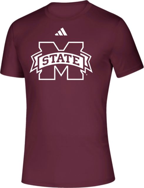 Mississippi State Bulldogs Creator Short Sleeve T-Shirt
