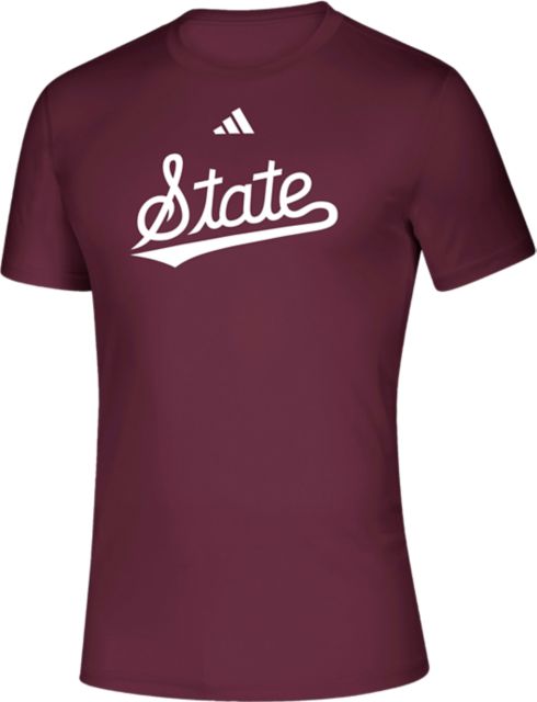 Mississippi State Bulldogs Creator Short Sleeve T-Shirt