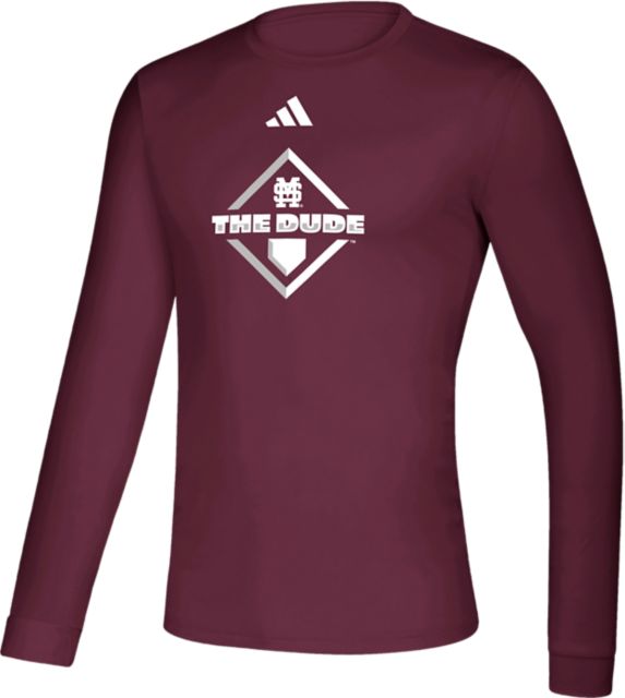 Mississippi State Bulldogs Long Sleeve T-Shirt