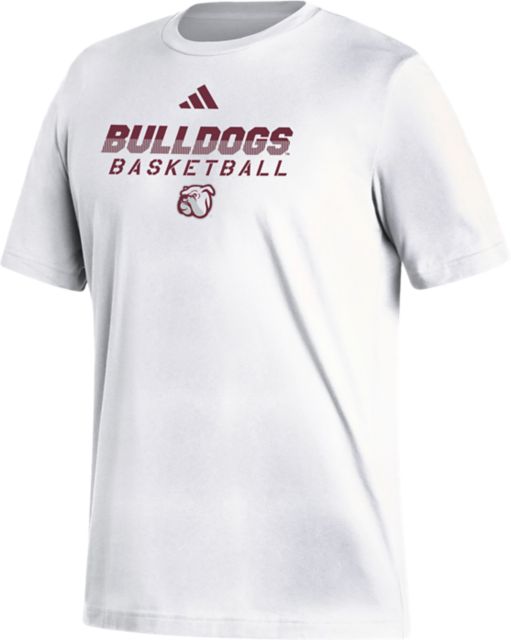 Mississippi State Bulldogs Basketball Short Sleeve T-Shirt