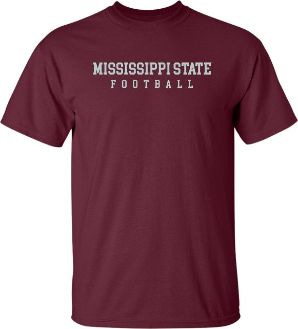 Mississippi State Football T-Shirt #7 JO'QUAVIOUS MARKS