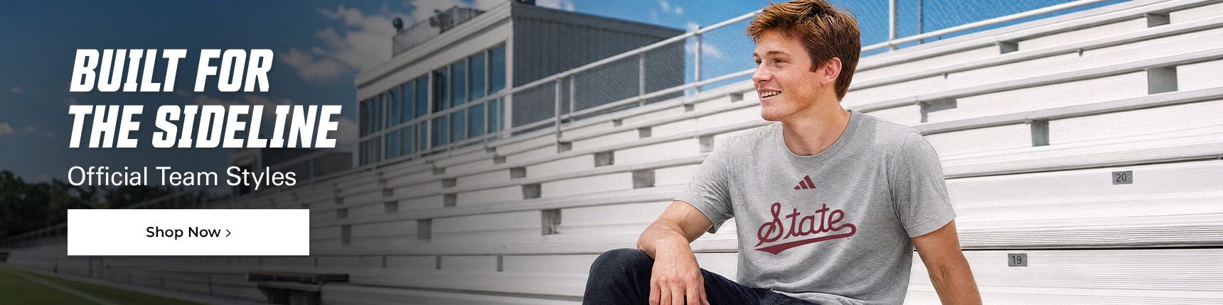 Shop Football Gear!