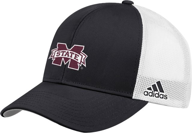 Mississippi State Bulldogs Adjustable Slouch Cap