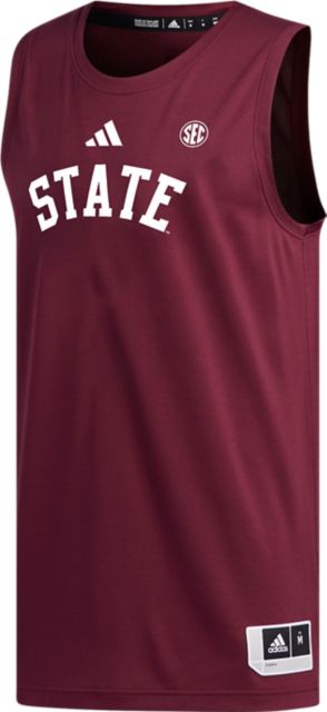 Mississippi State Bulldogs Replica Basketball Jersey