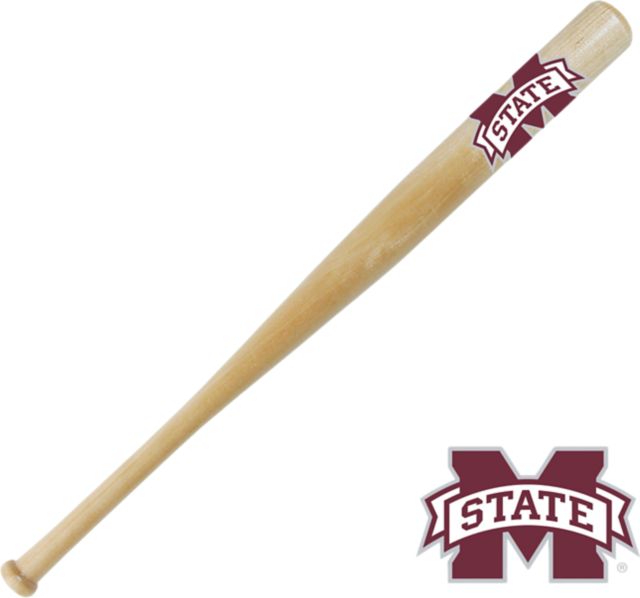 Mississippi State Bulldogs 18" Mini Bat