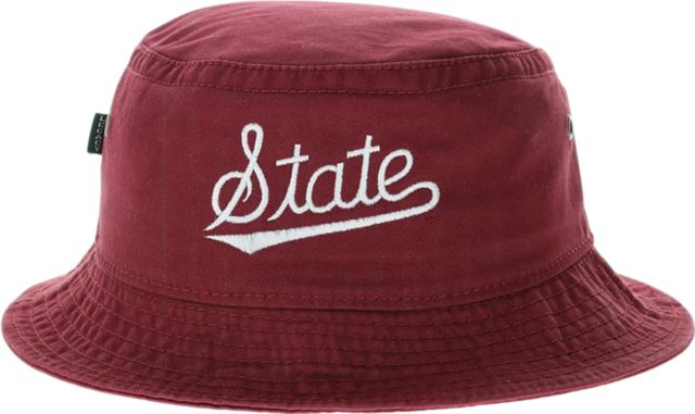 Mississippi state bucket hat hotsell