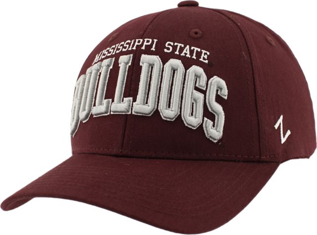 Mississippi State Bulldogs Adjustable Cap