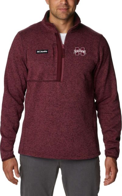 Mississippi State Bulldogs 1/2 Zip