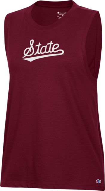 Mississippi State Bulldogs Women's Tank Top